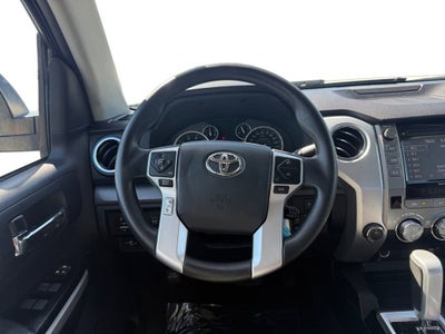 2017 Toyota Tundra 4WD SR5