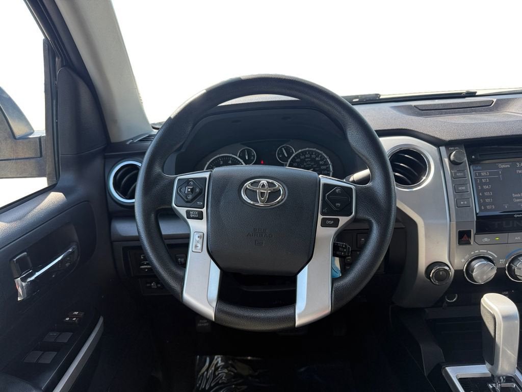 2017 Toyota Tundra 4WD SR5