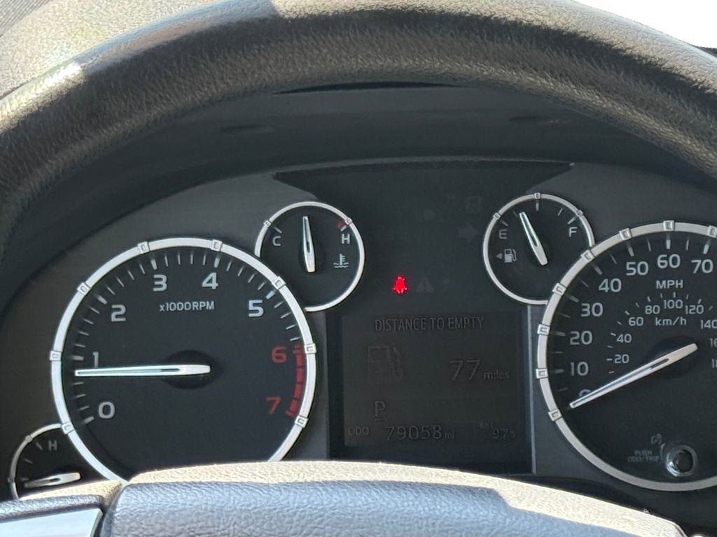 2017 Toyota Tundra 4WD SR5