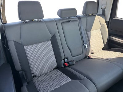 2017 Toyota Tundra 4WD SR5