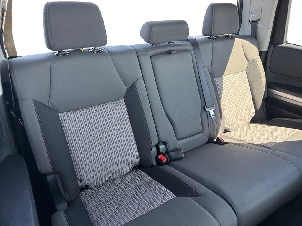2017 Toyota Tundra 4WD SR5