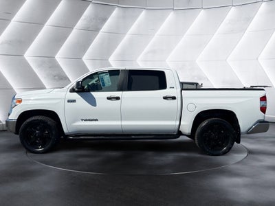 2017 Toyota Tundra 4WD SR5