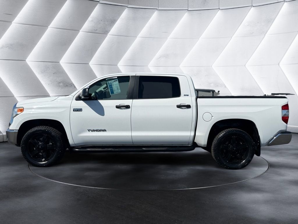 2017 Toyota Tundra 4WD SR5