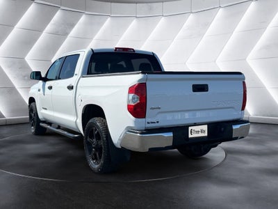 2017 Toyota Tundra 4WD SR5