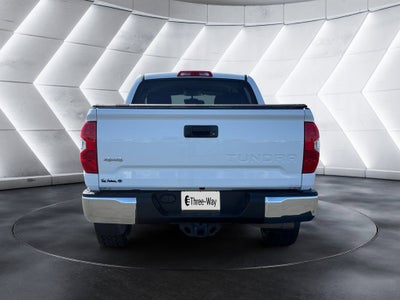 2017 Toyota Tundra 4WD SR5