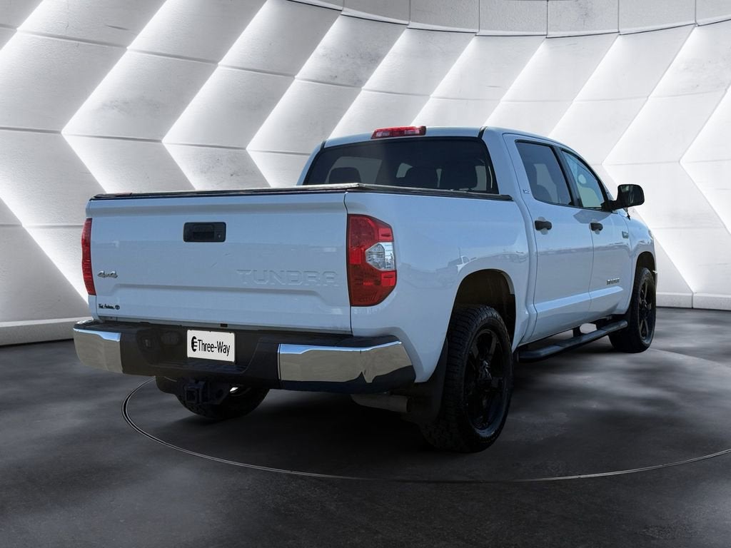 2017 Toyota Tundra 4WD SR5