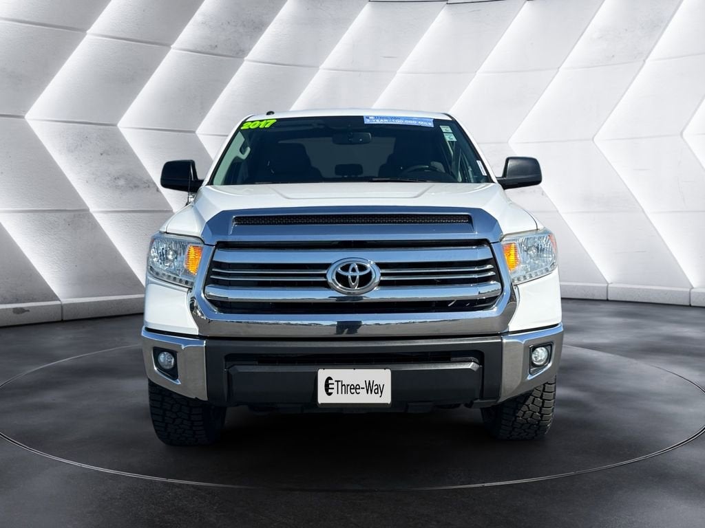 2017 Toyota Tundra 4WD SR5