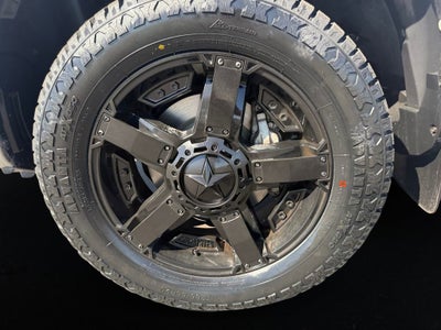 2017 Toyota Tundra 4WD SR5