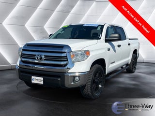 2017 Toyota Tundra 4WD SR5