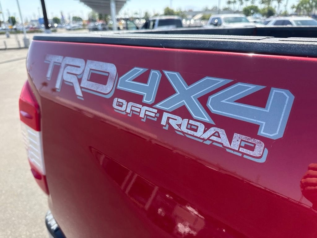 2019 Toyota Tundra 4WD SR5