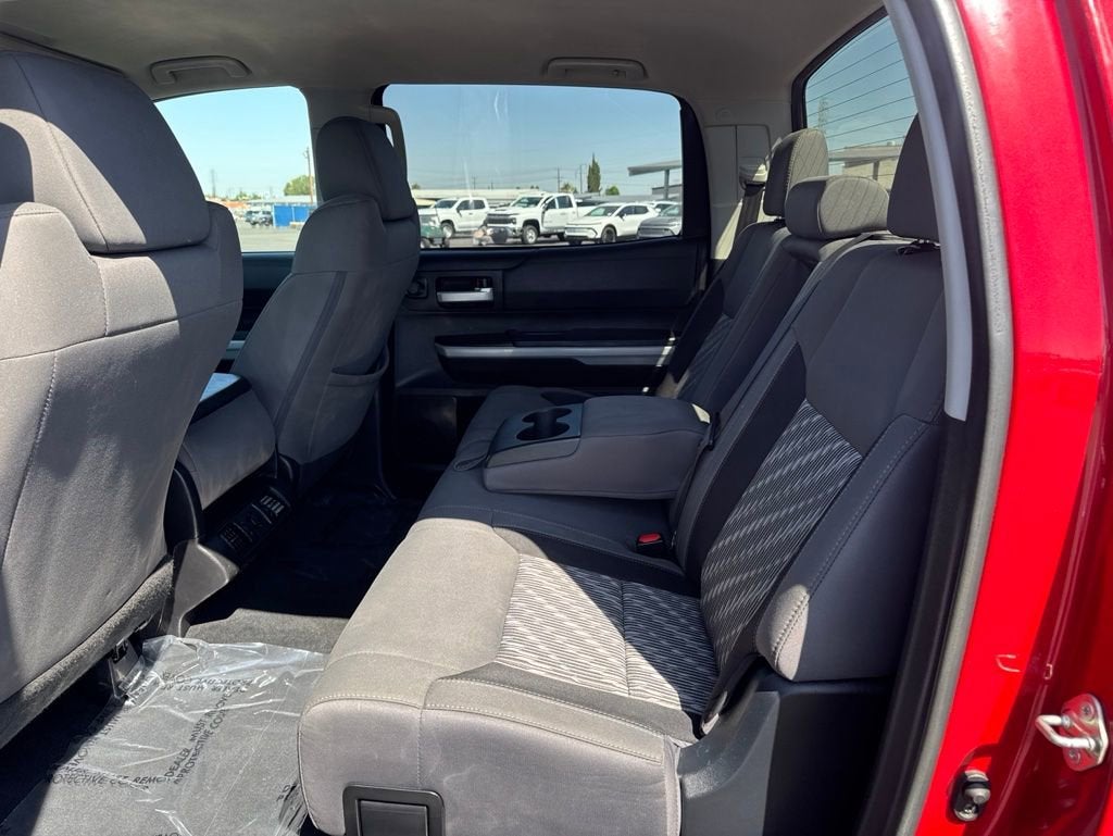 2019 Toyota Tundra 4WD SR5