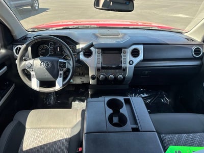 2019 Toyota Tundra 4WD SR5