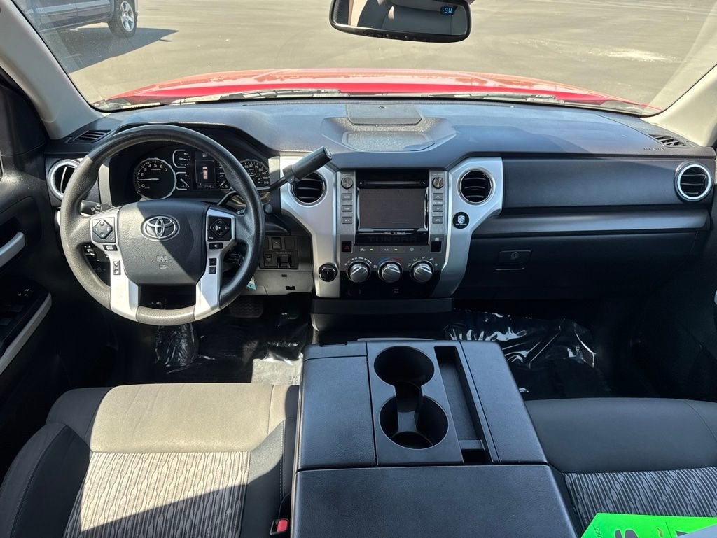 2019 Toyota Tundra 4WD SR5