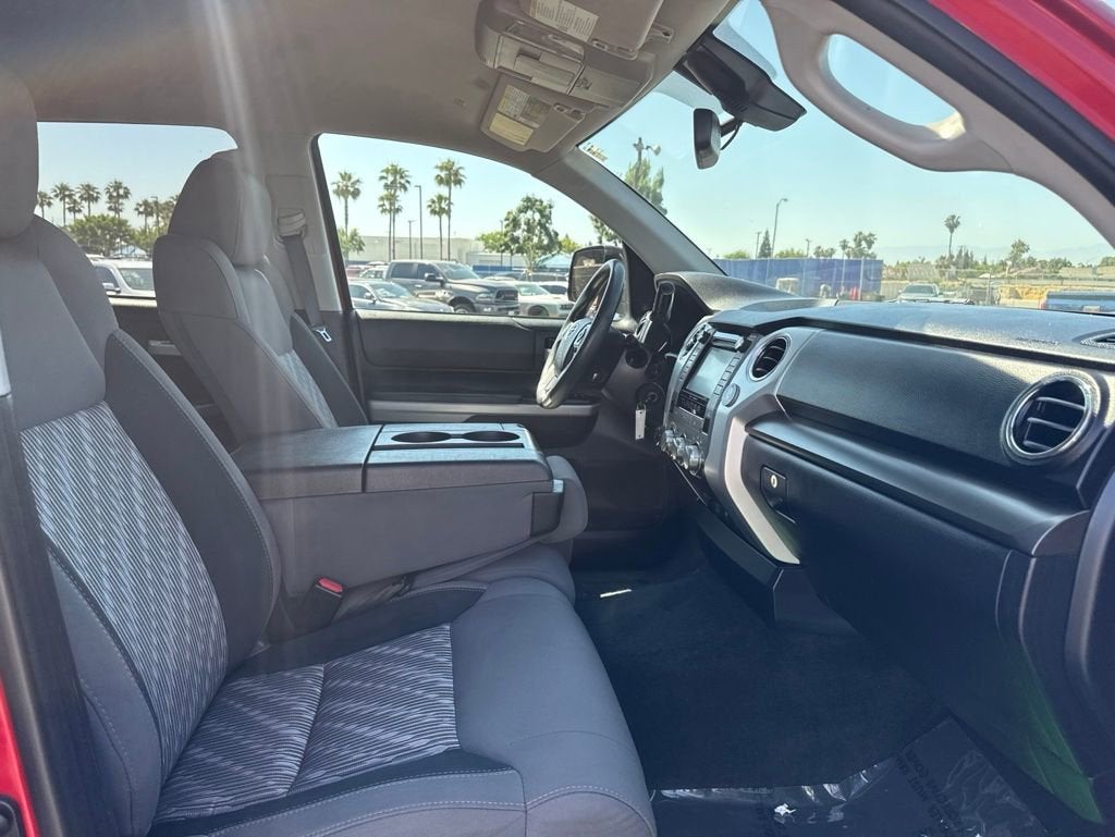 2019 Toyota Tundra 4WD SR5