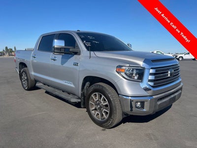 2018 Toyota Tundra Limited 5.7L V8