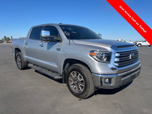 2018 Toyota Tundra Limited 5.7L V8