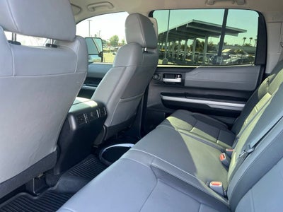 2018 Toyota Tundra Limited 5.7L V8