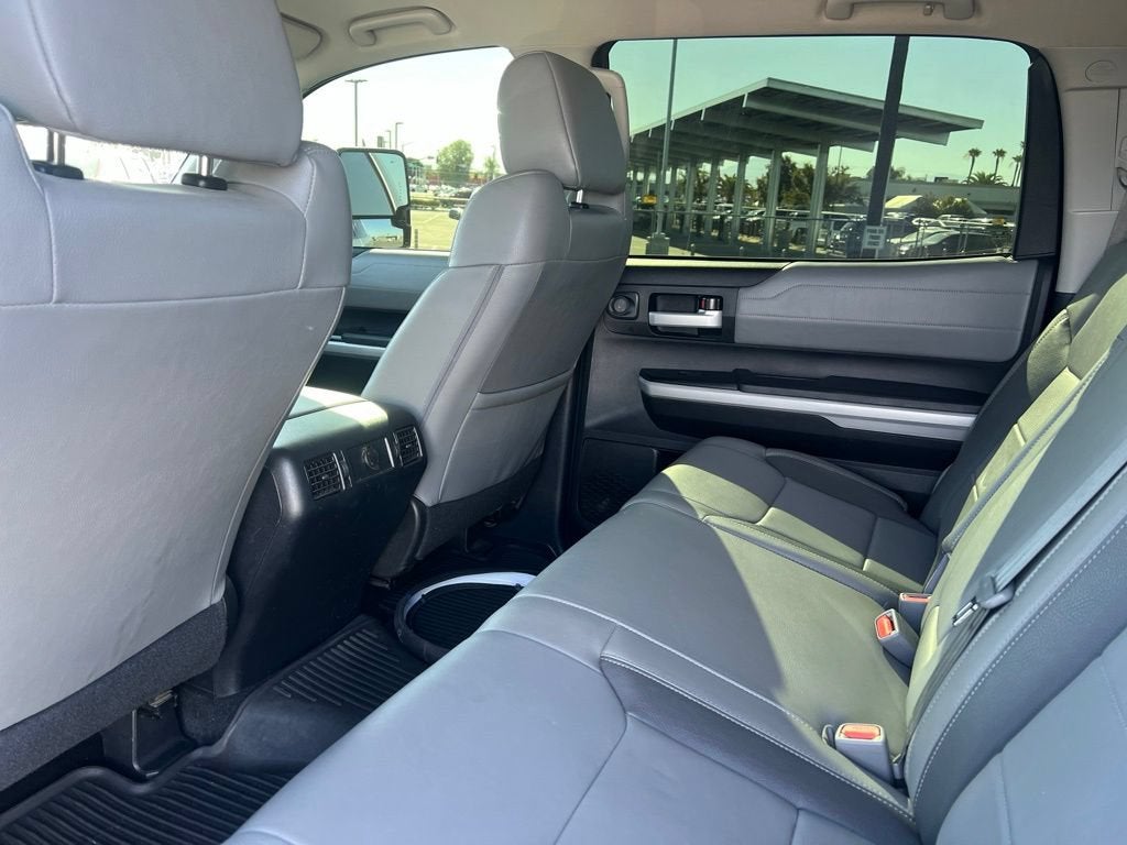 2018 Toyota Tundra Limited 5.7L V8