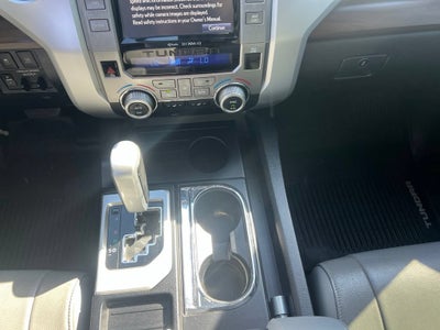 2018 Toyota Tundra Limited 5.7L V8