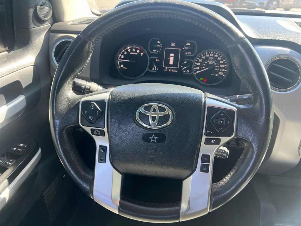 2018 Toyota Tundra Limited 5.7L V8