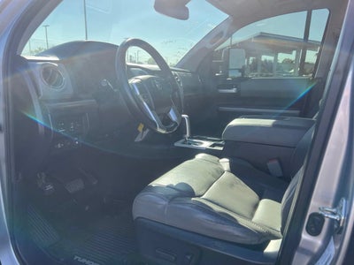 2018 Toyota Tundra Limited 5.7L V8
