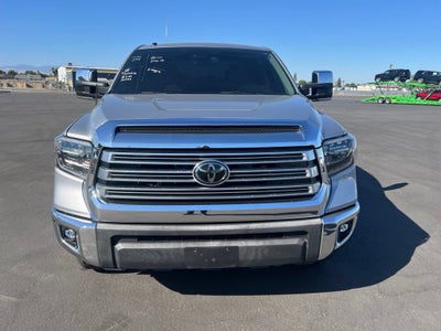 2018 Toyota Tundra Limited 5.7L V8
