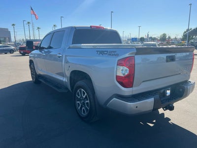 2018 Toyota Tundra Limited 5.7L V8