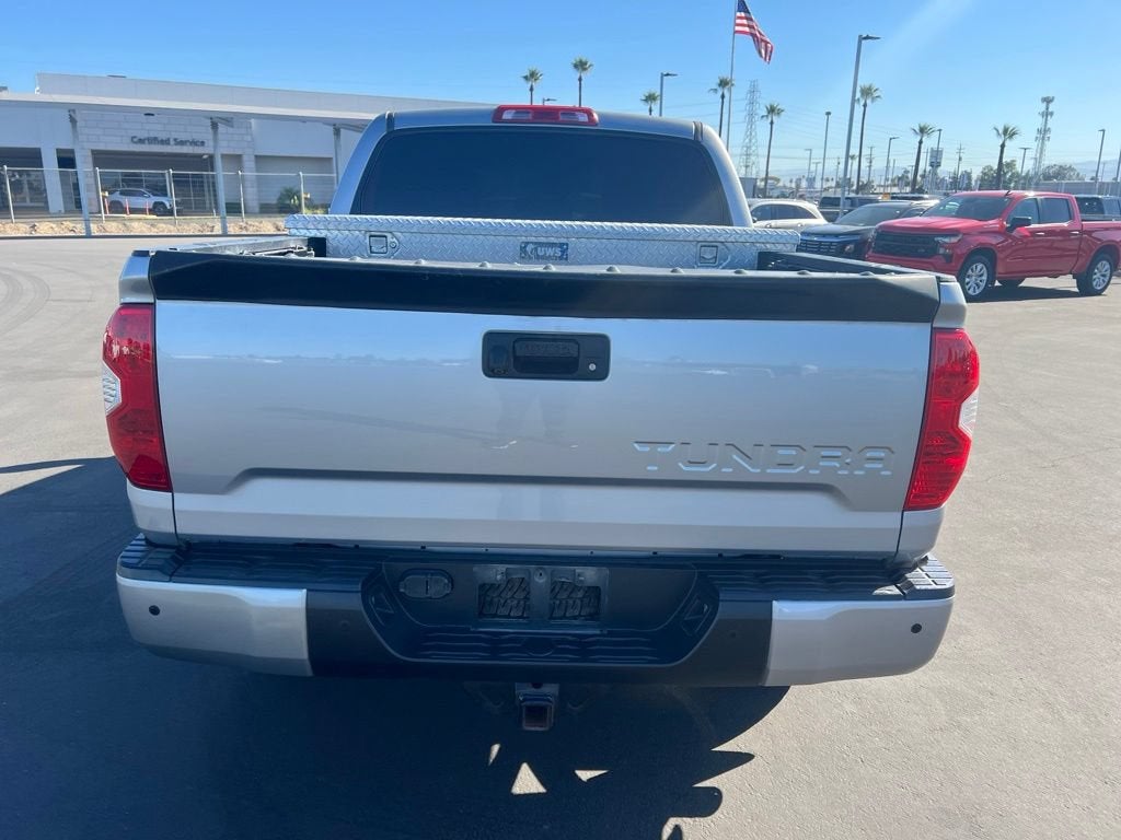 2018 Toyota Tundra Limited 5.7L V8