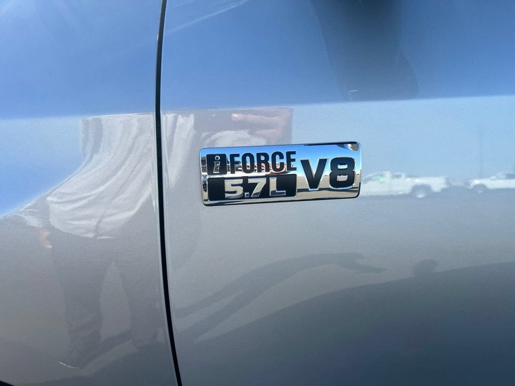 2018 Toyota Tundra Limited 5.7L V8