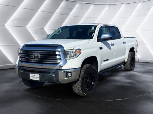 2019 Toyota Tundra Limited 5.7L V8