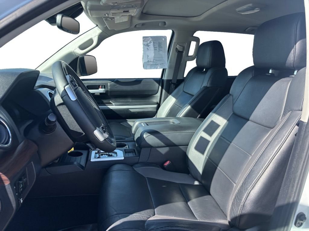 2019 Toyota Tundra Limited 5.7L V8
