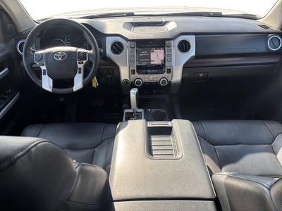 2019 Toyota Tundra Limited 5.7L V8