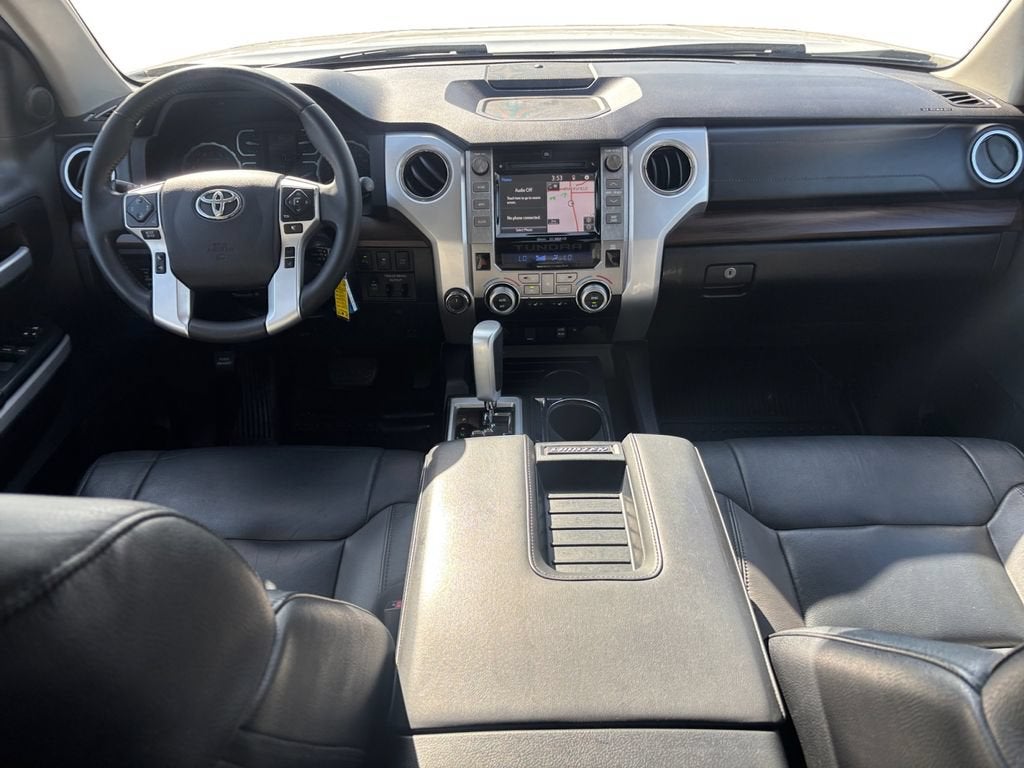 2019 Toyota Tundra Limited 5.7L V8