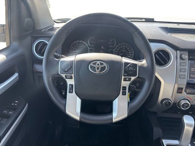 2019 Toyota Tundra Limited 5.7L V8