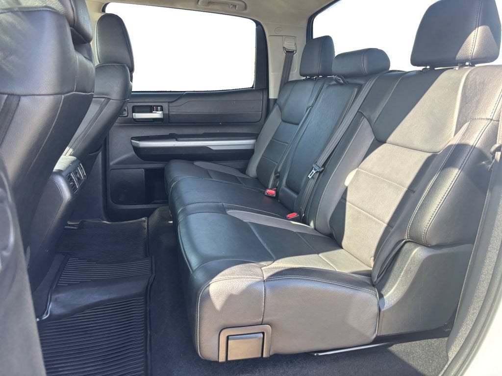 2019 Toyota Tundra Limited 5.7L V8