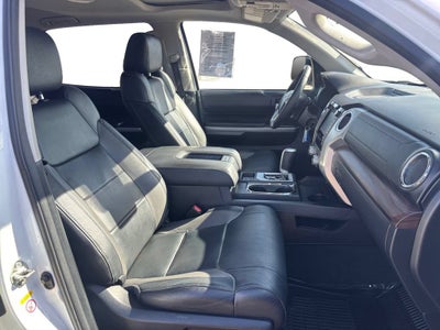 2019 Toyota Tundra Limited 5.7L V8