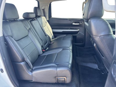 2019 Toyota Tundra Limited 5.7L V8