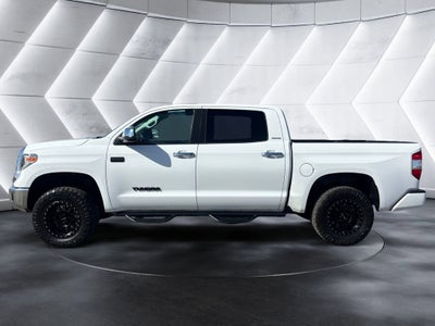 2019 Toyota Tundra Limited 5.7L V8
