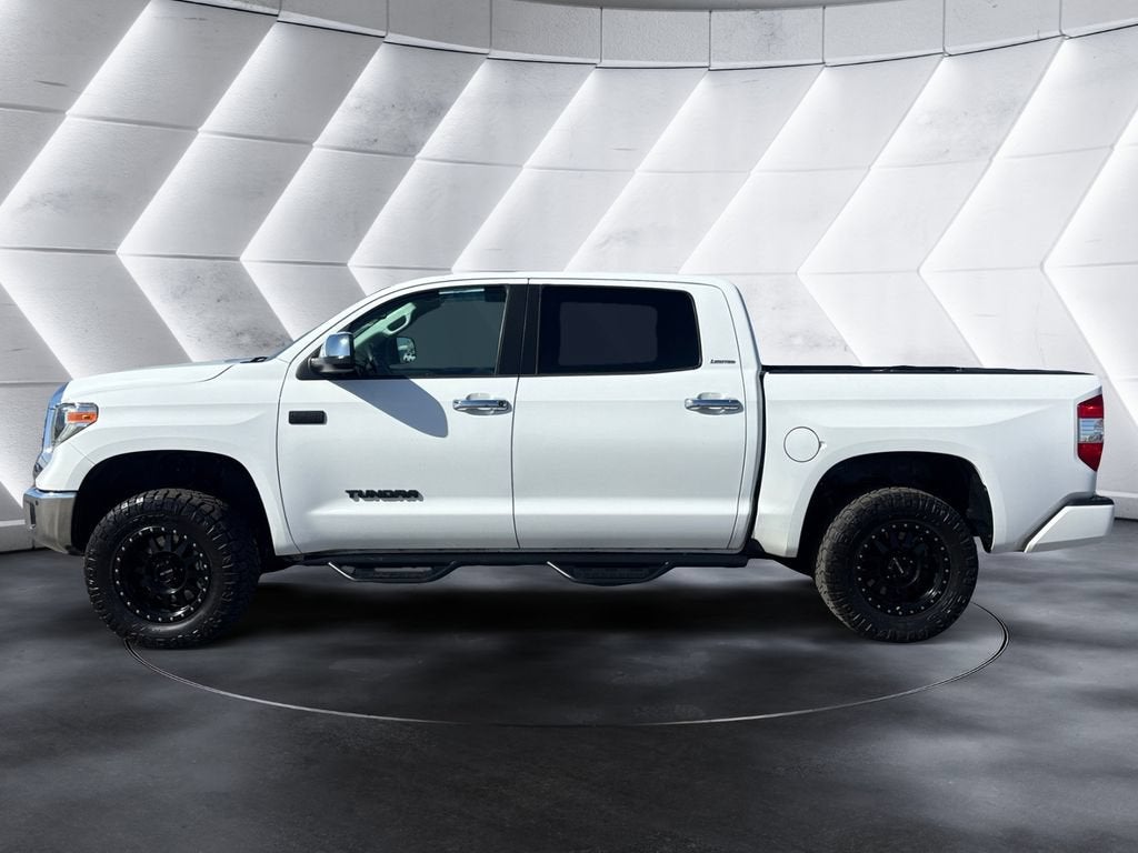 2019 Toyota Tundra Limited 5.7L V8
