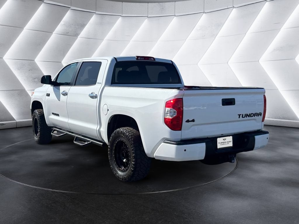 2019 Toyota Tundra Limited 5.7L V8
