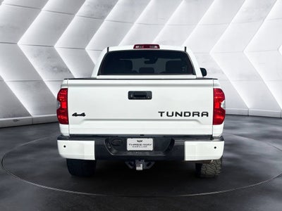 2019 Toyota Tundra Limited 5.7L V8