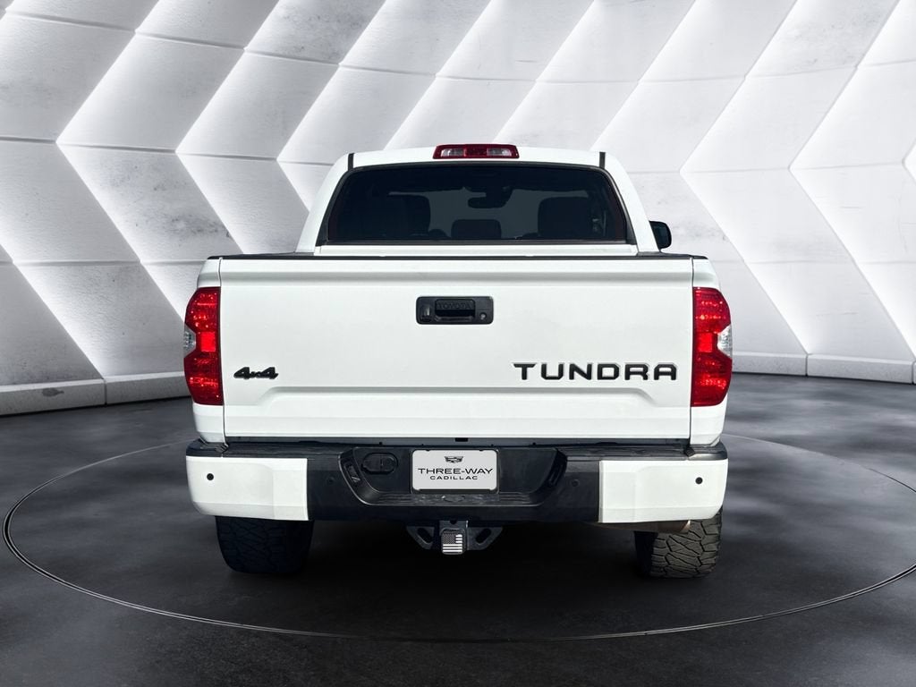 2019 Toyota Tundra Limited 5.7L V8