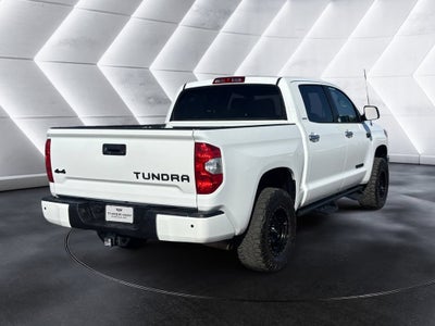 2019 Toyota Tundra Limited 5.7L V8