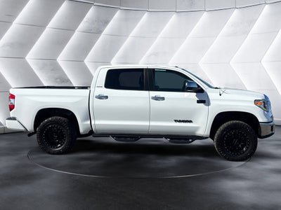 2019 Toyota Tundra Limited 5.7L V8