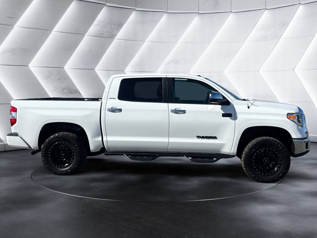 2019 Toyota Tundra Limited 5.7L V8