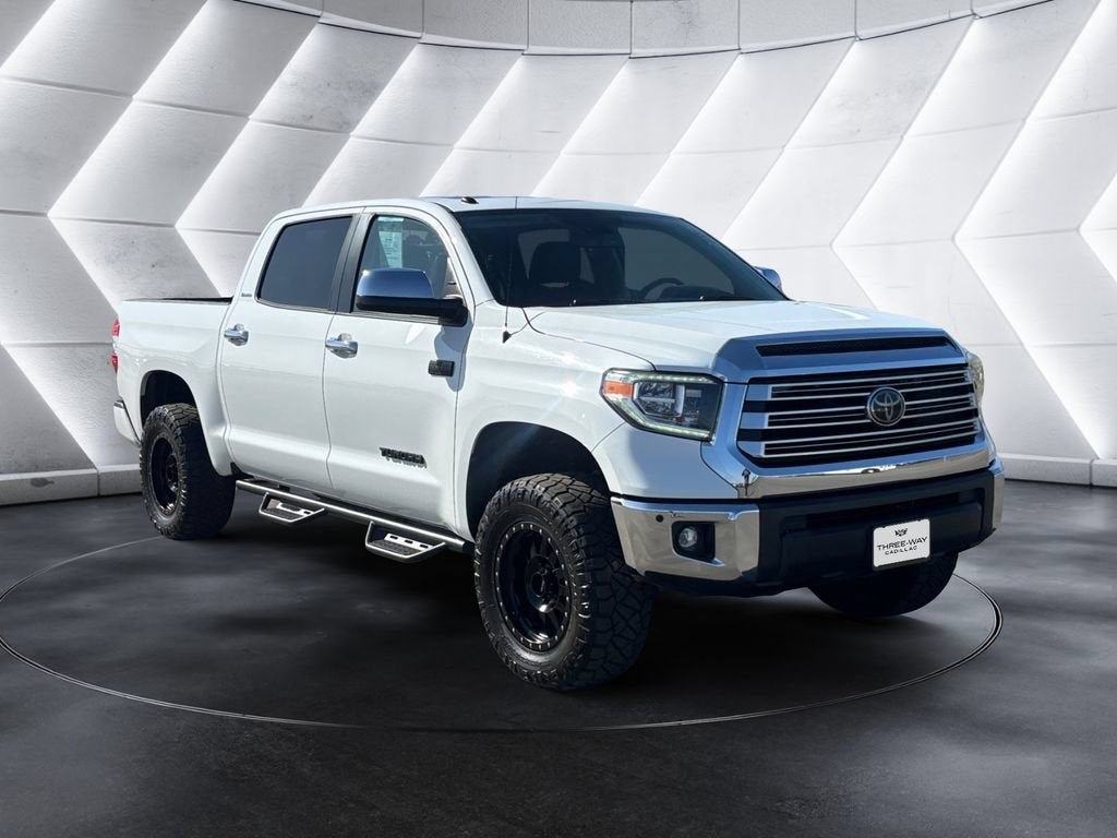 2019 Toyota Tundra Limited 5.7L V8