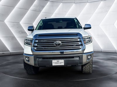 2019 Toyota Tundra Limited 5.7L V8