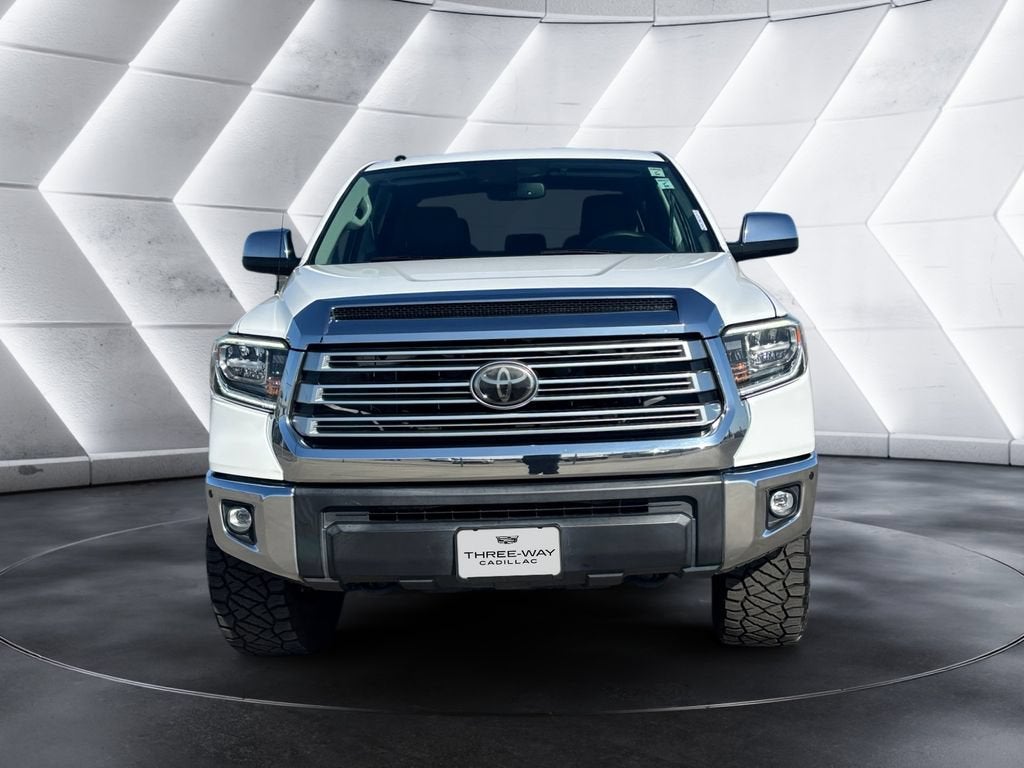 2019 Toyota Tundra Limited 5.7L V8