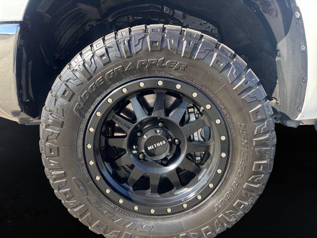 2019 Toyota Tundra Limited 5.7L V8