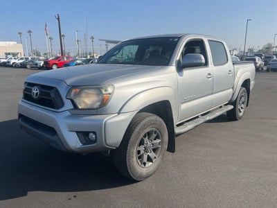 2014 Toyota Tacoma PreRunner